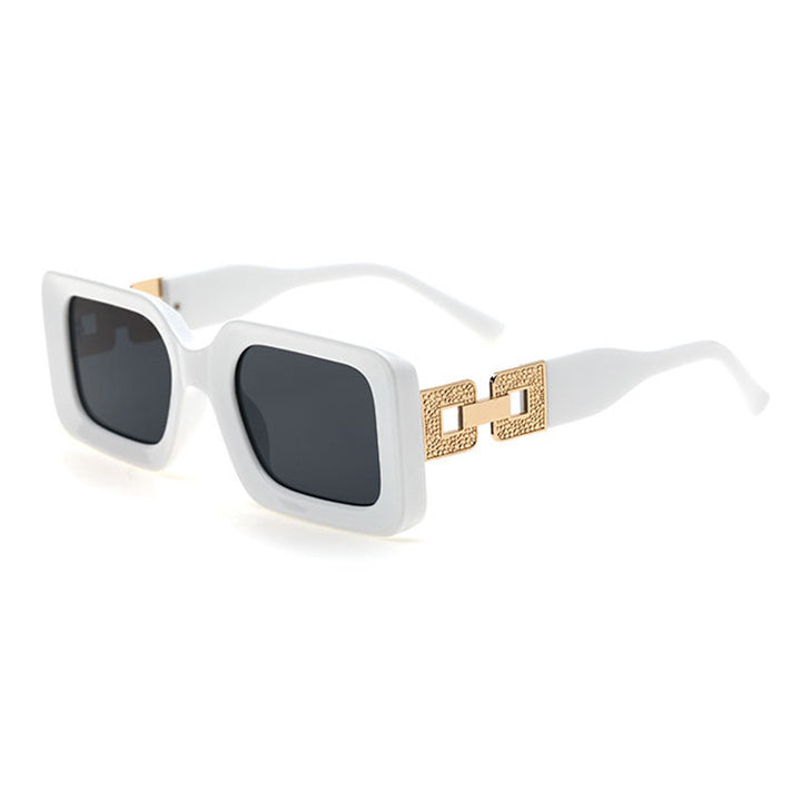 Stylish Square Frame Sunglasses Kalsten