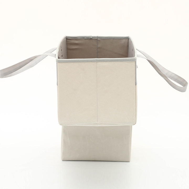 Multifunctional Storage Basket with Sturdy Handles Kalsten