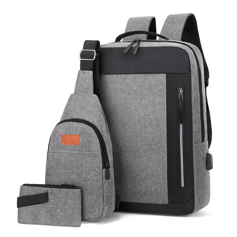 Versatile Backpack and Sling Bag Combo Kalsten