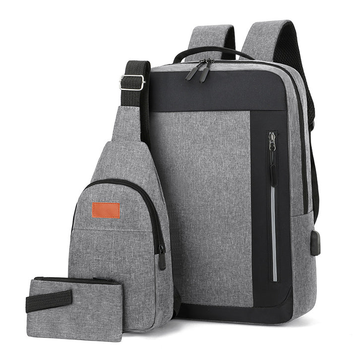 Versatile Backpack and Sling Bag Combo Kalsten