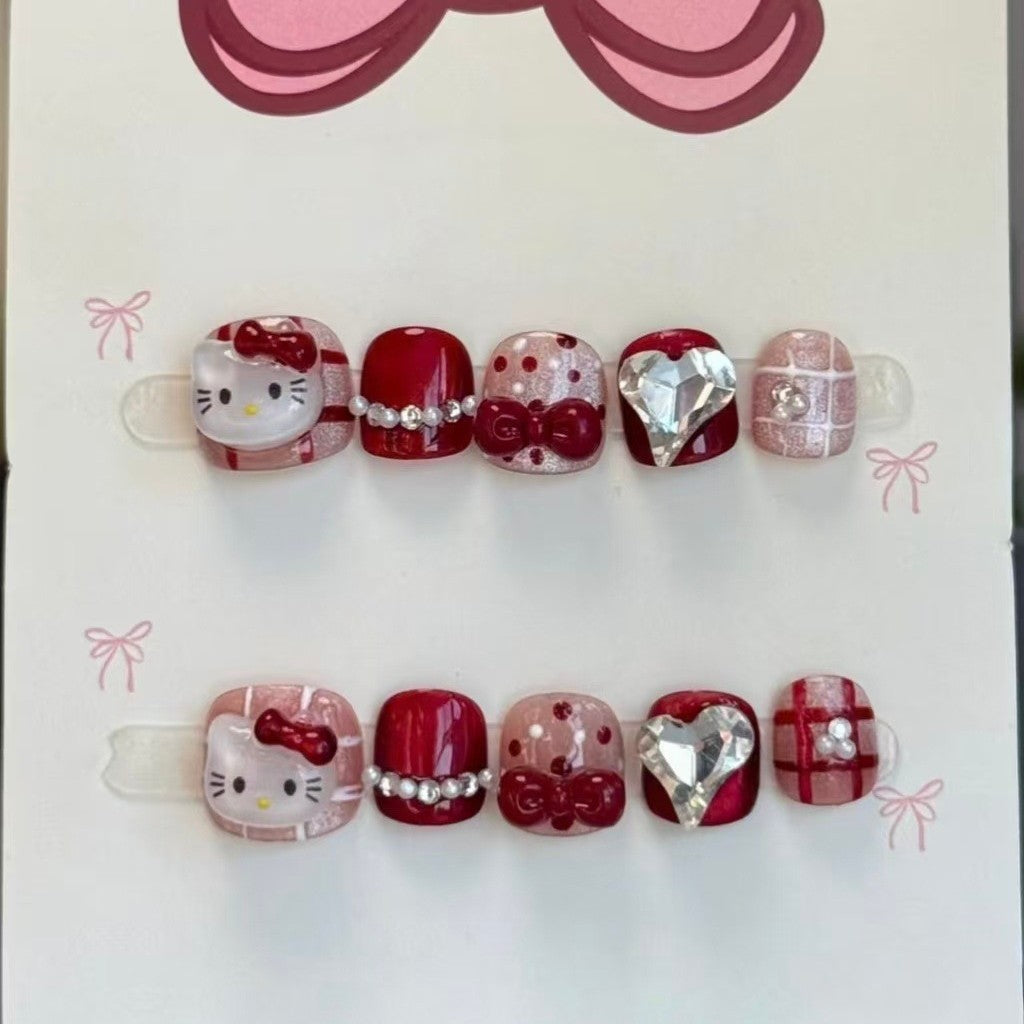 Decorative Nail Art Set Kalsten