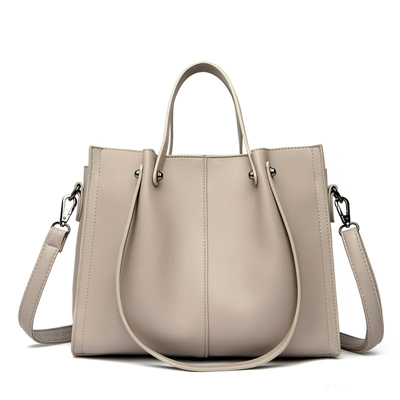 Modern Textured Tote Bag Kalsten