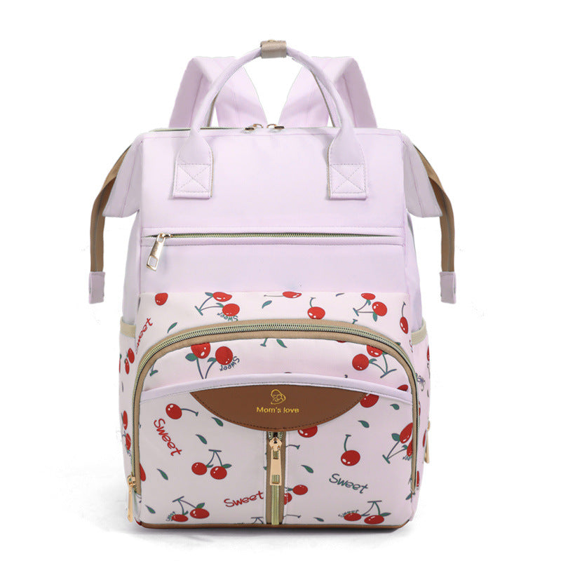Chic Multi-Functional Backpack Kalsten