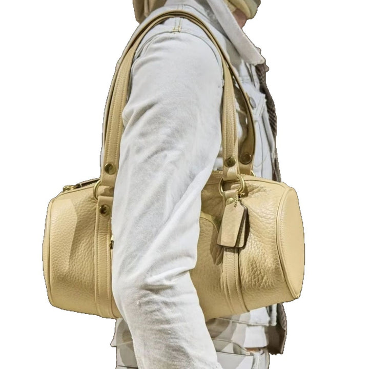 Elegant Leather Handbag
