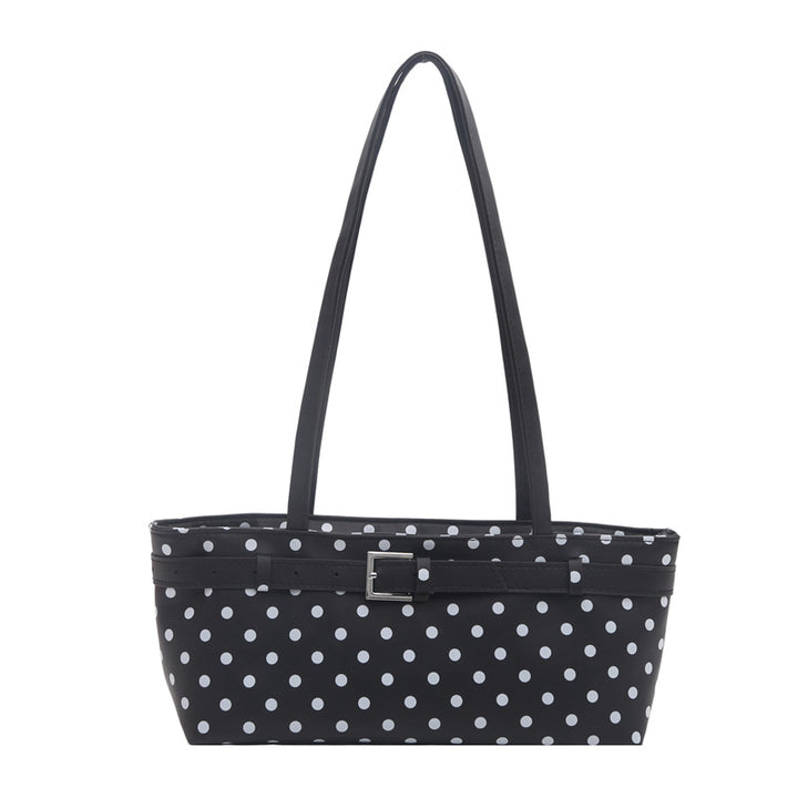 Polka Dot Fashion Tote Bag