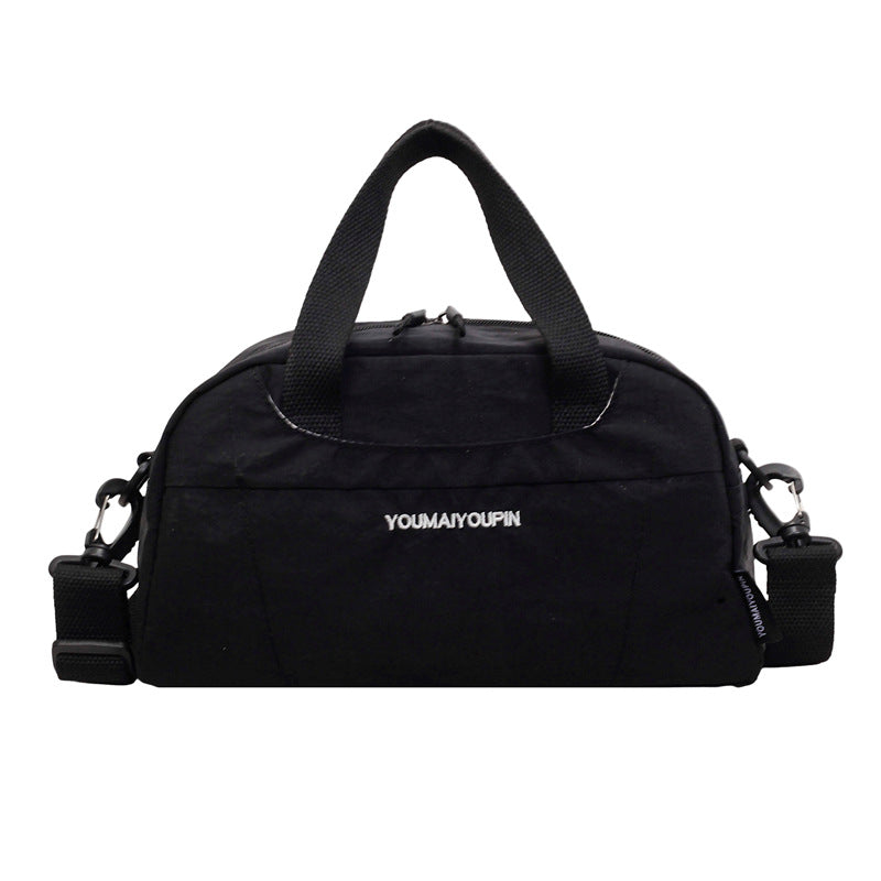 Multi-Pocket Utility Travel Bag