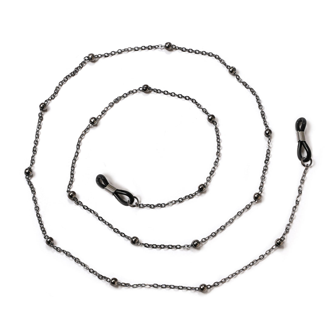 Premium Gold Beaded Eyewear Chain kalsten