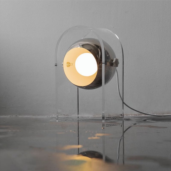 Modern Abstract Table Lamp