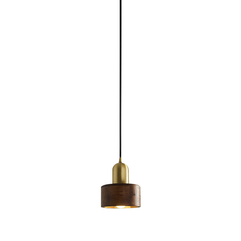 Vintage-Inspired Pendant Light