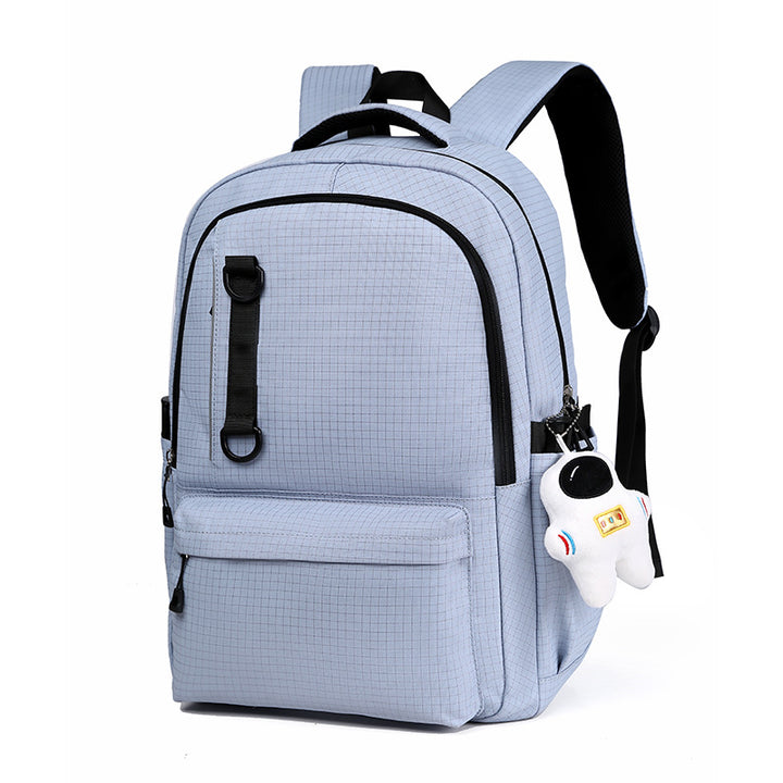 Versatile laptop backpack with intelligent compartment system and ergonomic carrying system Kalsten