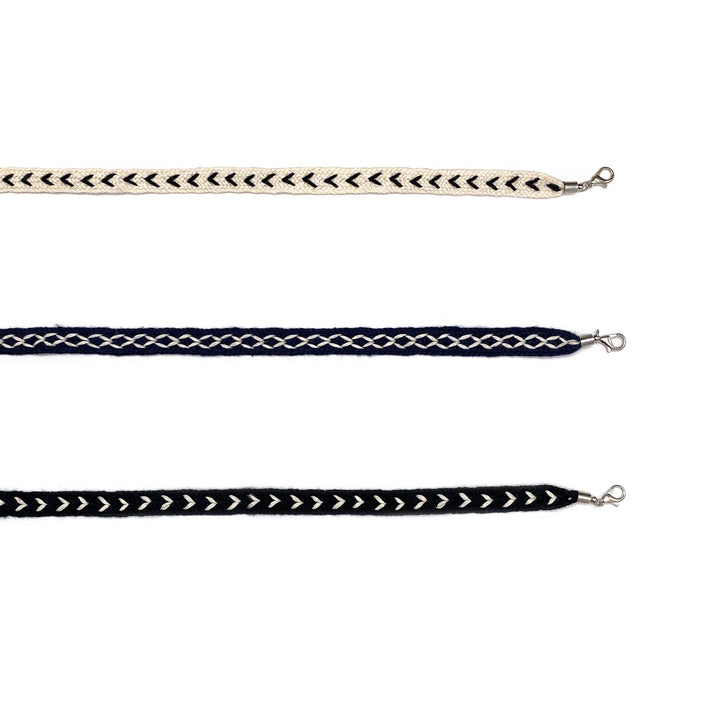 Adjustable Braided Eyewear Chain Kalsten