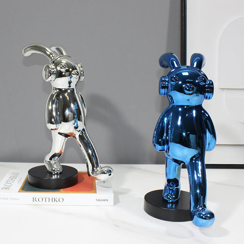 Modern Decorative Animal Figurine