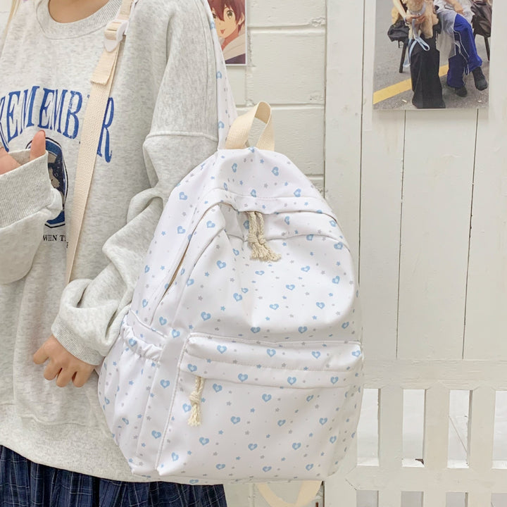 Cute Patterned Backpack Kalsten