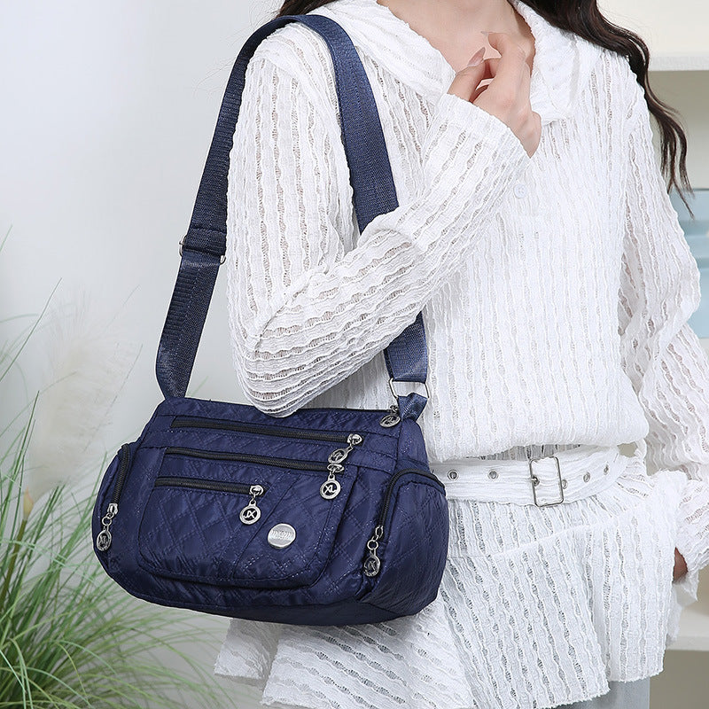 WoQuilted Crossbody Handbag