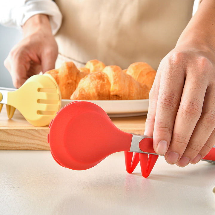 Multifunctional Salad Tongs Kalsten
