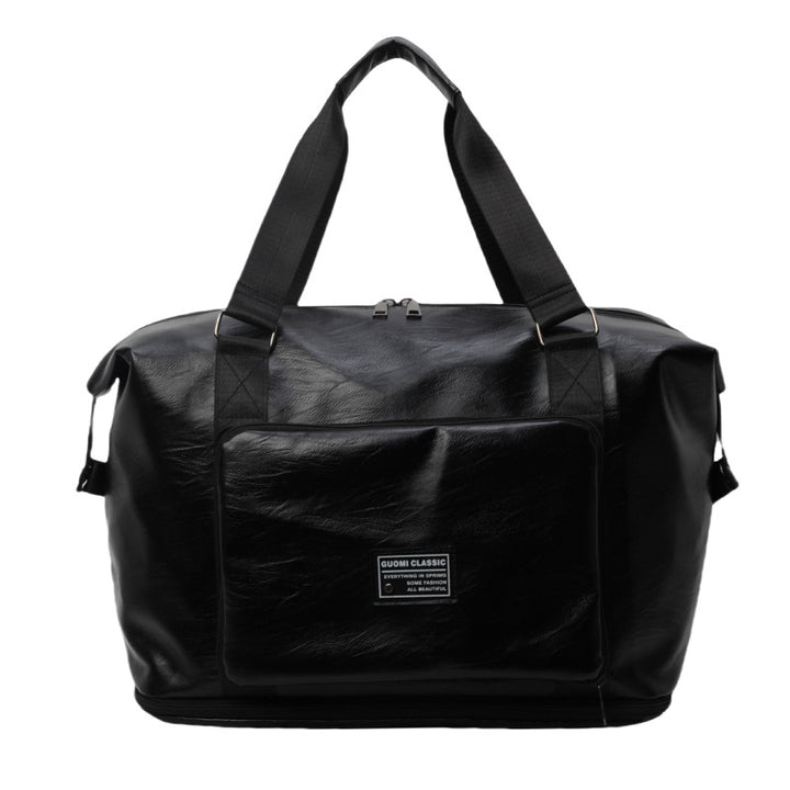 Elegant Sport Duffel Bag with Practical Outer Pocket Design Kalsten