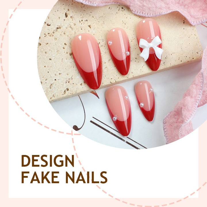 Artificial Nail Set Kalsten