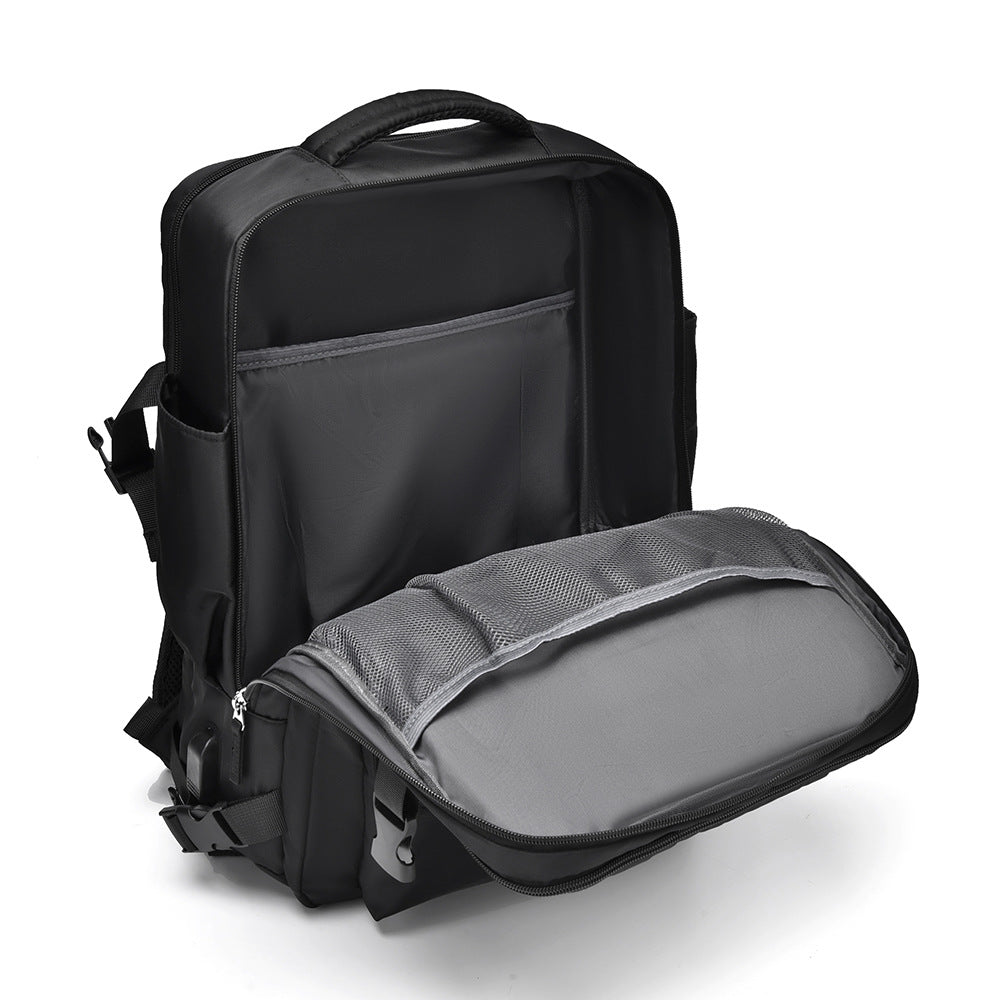 Multi-Purpose Stylish Tech Backpack Kalsten