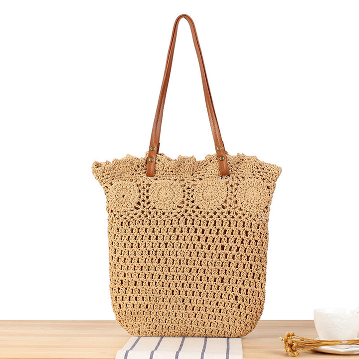 Hand-knotted Macrame Shopping Bag Kalsten