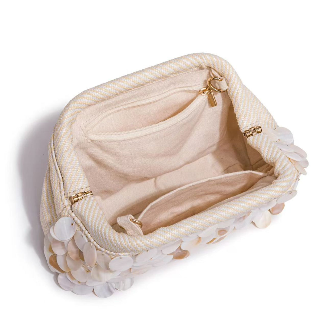 Decorative Clutch Bag Kalsten
