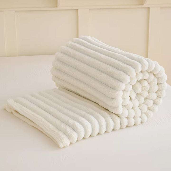 Women high-quality cuddle blanket with 3D structure Kalsten