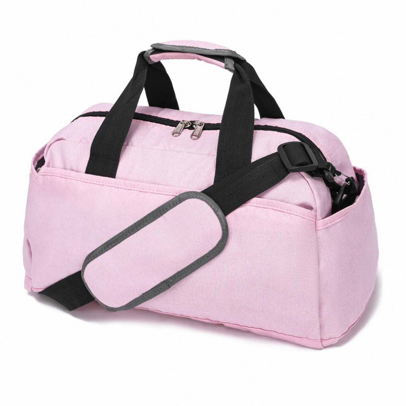 Spacious Multi-Pocket Travel Duffle Bag Kalsten