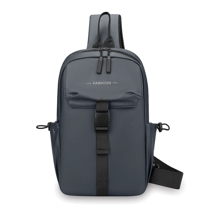 Trendy Minimalist Sling Backpack