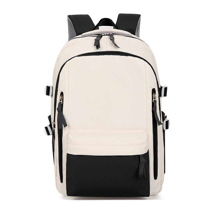 Versatile Multi-Pocket Travel Backpack Kalsten