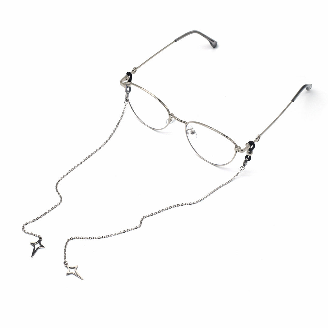 Stylish Stainless Steel Eyewear Chain Kalsten