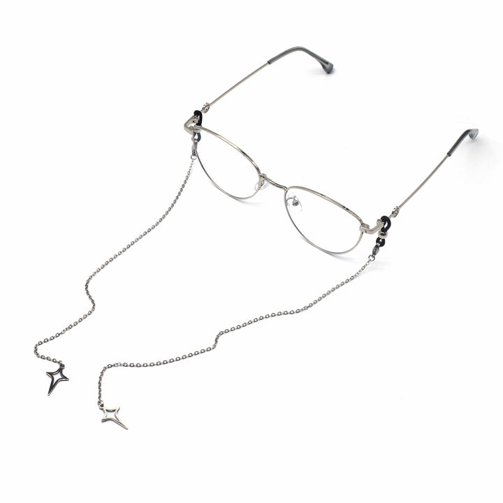 Stylish Stainless Steel Eyewear Chain Kalsten