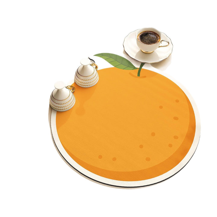 Fruit-Shaped Kitchen Trivet