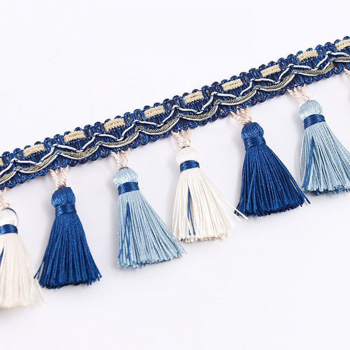 Decorative fringe trim Kalsten