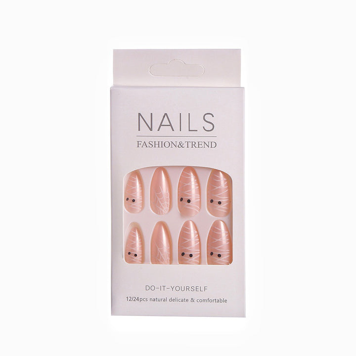 Seasonal Themed Press-On Nail Set Kalsten
