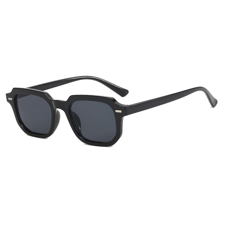 Ladies stylish sunglasses in striking, geometric design Kalsten