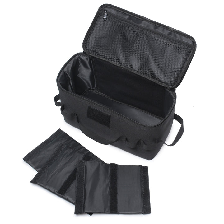 Unisex insulated food transport box with carrying handles Kalsten