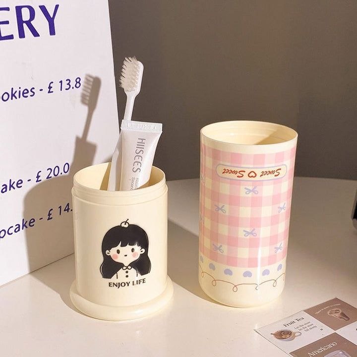 Practical toothbrush holder Kalsten