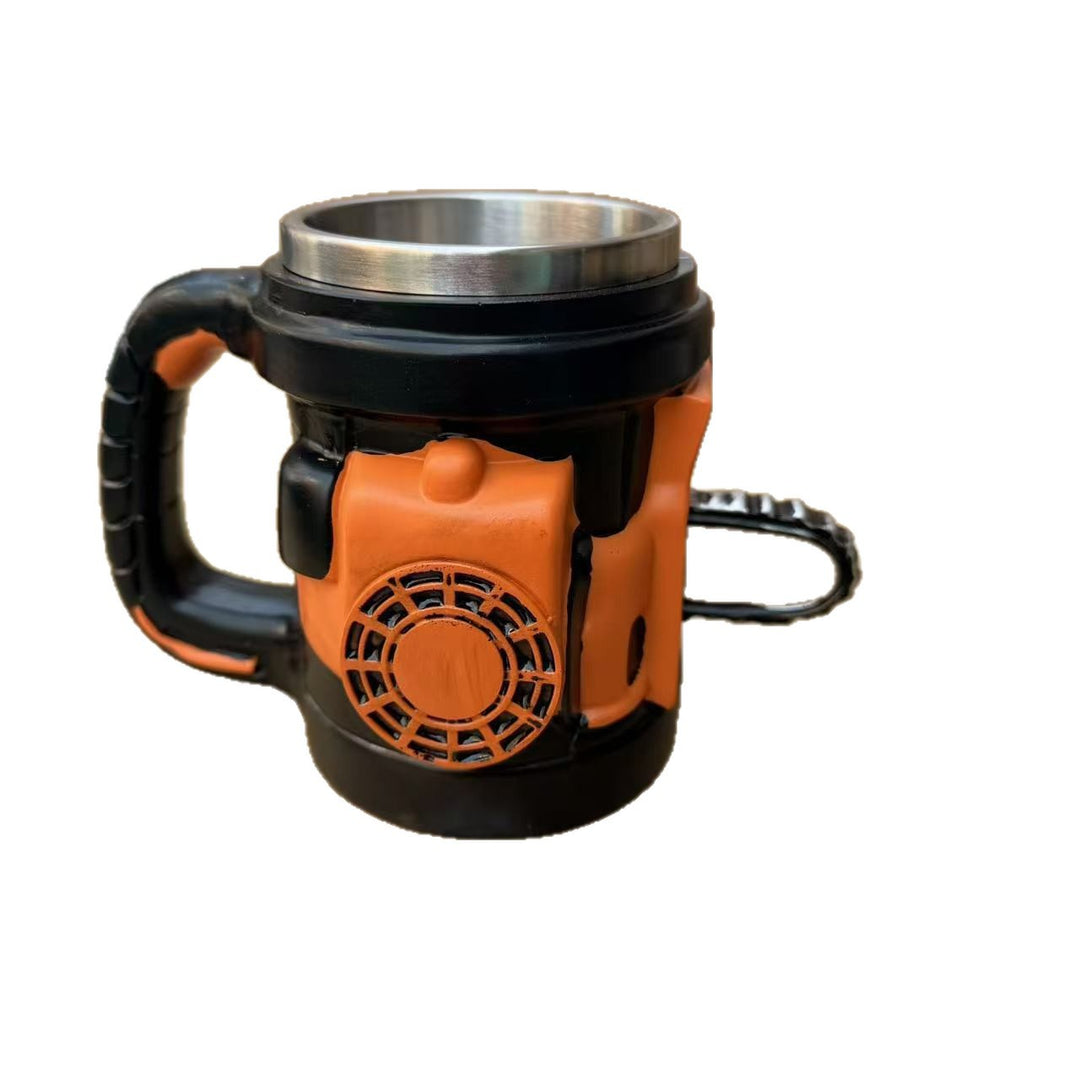 Chainsaw-Style Mug Kalsten