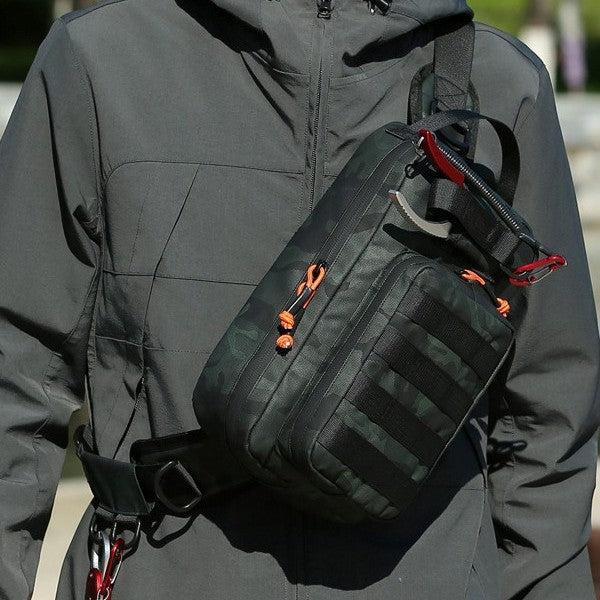 Tactical Utility Sling Pack