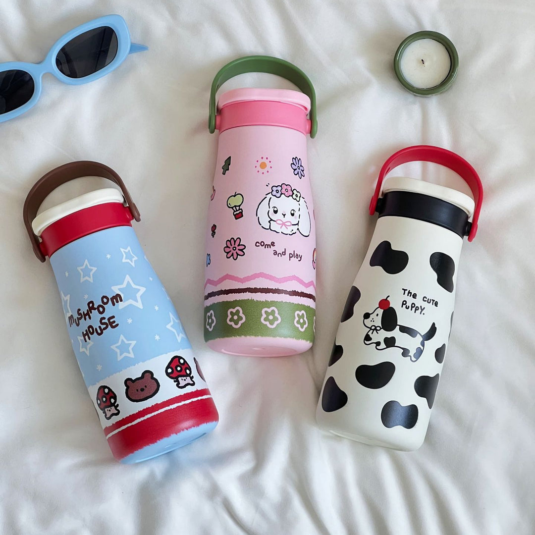 Women Playful Insulated Bottle Kalsten