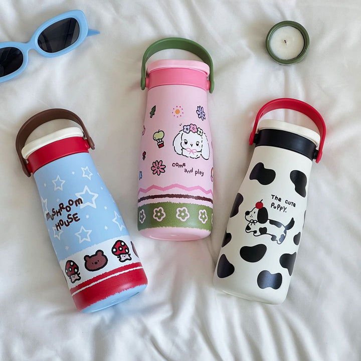 Women Playful Insulated Bottle Kalsten