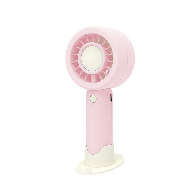 Ladies Portable Mini Hand Fan with USB Charging Function Kalsten