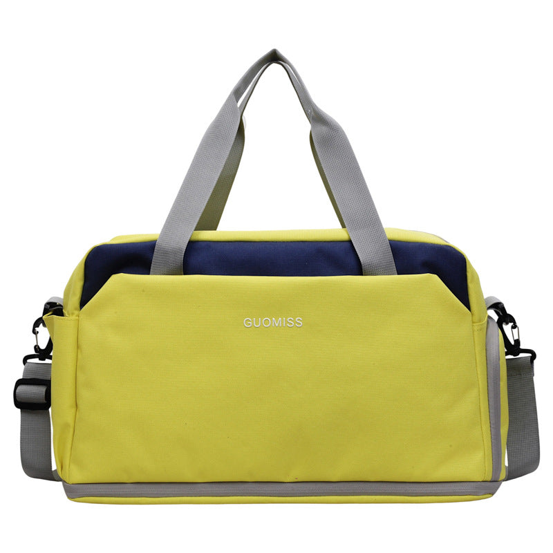 Multi-Functional Sports Duffel Bag