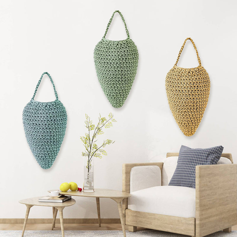 Women's Stylish Handcrafted Crochet Tote