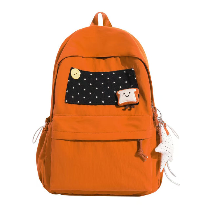 Backpack with Cute Design and Versatile Storage Compartments Kalsten