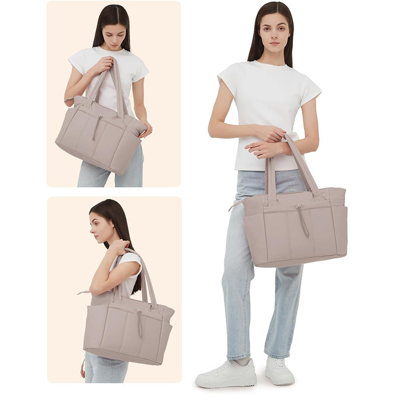 Modern everyday and leisure bag Kalsten