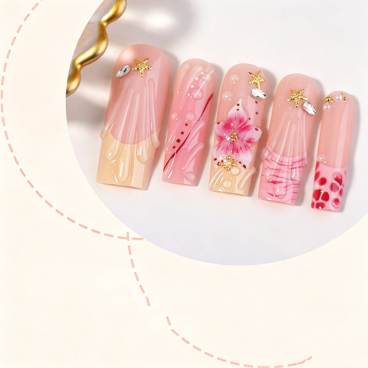 Artistic Nail Art Kalsten