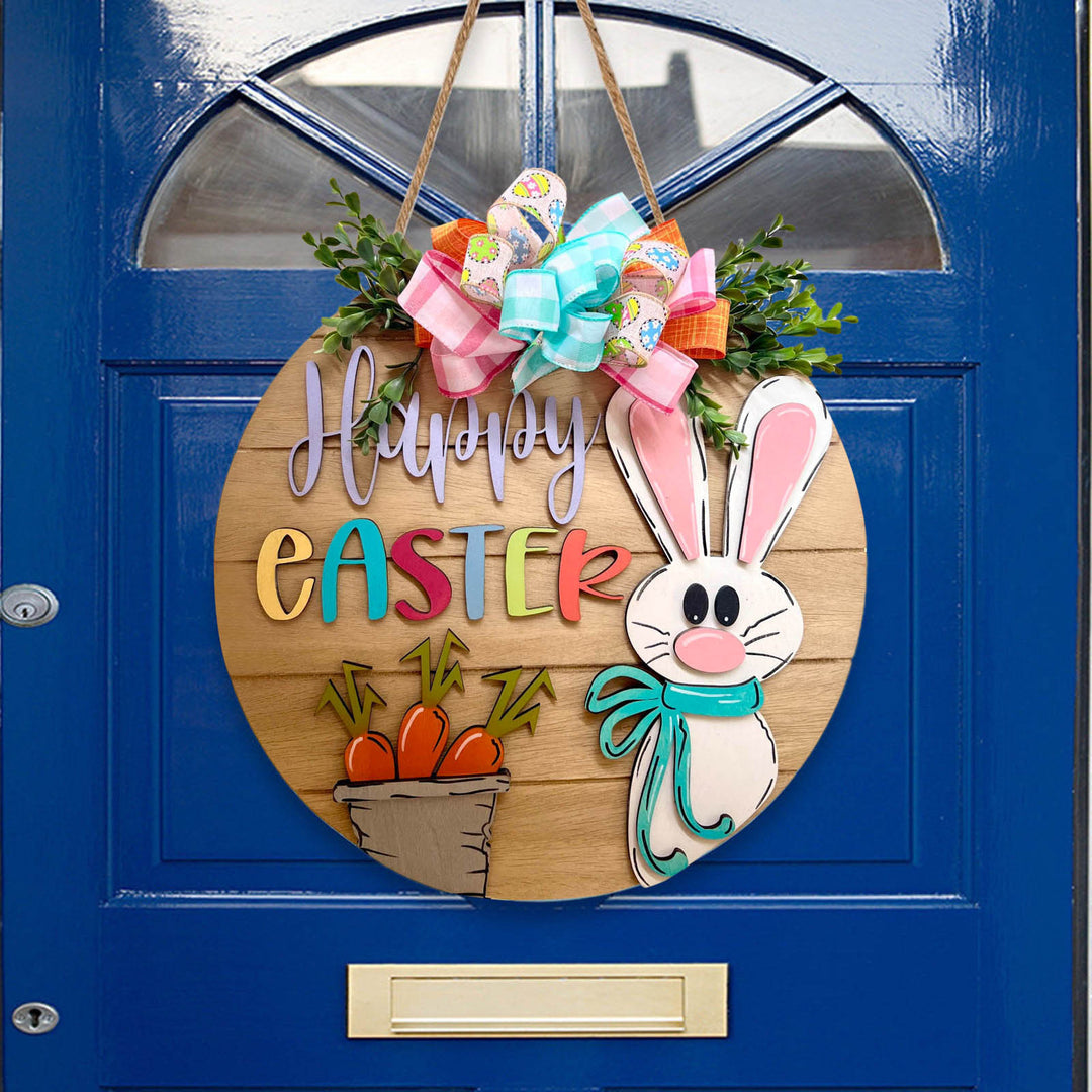 Decorative Easter Door Sign