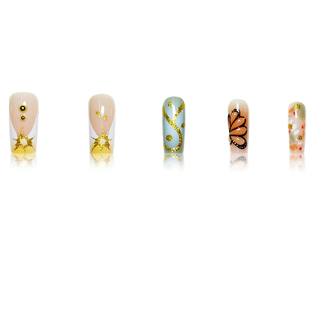 Artistic Nail Extensions Kalsten