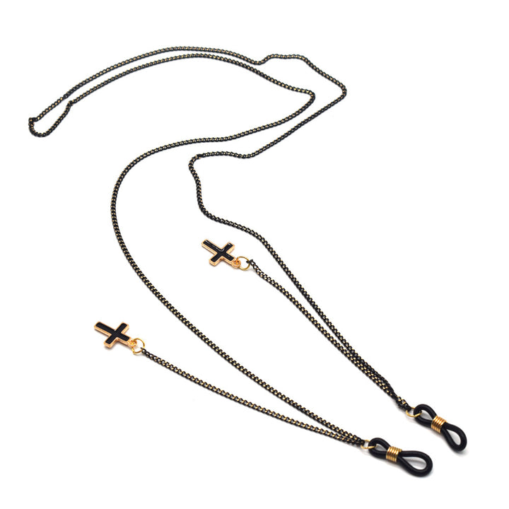 Geometric Minimalist Eyewear Chain Kalsten