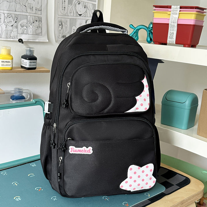 Cute Decorative Backpack Kalsten